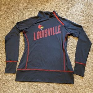 University of Louisville Pullover